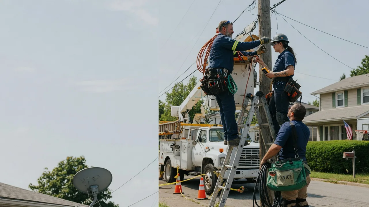 Electrical Repair in Savannah, MO near me